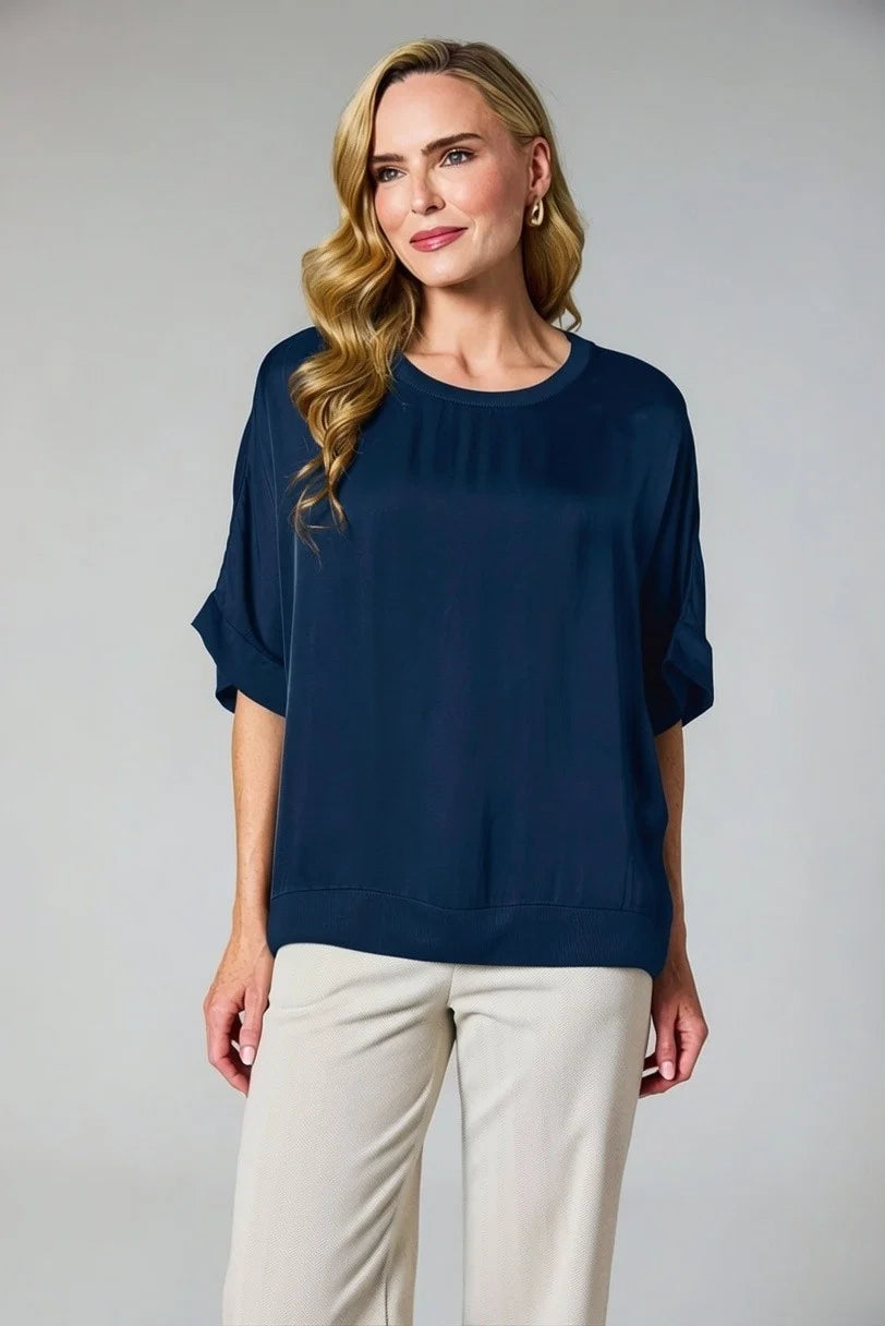Deck Top 23006 navy