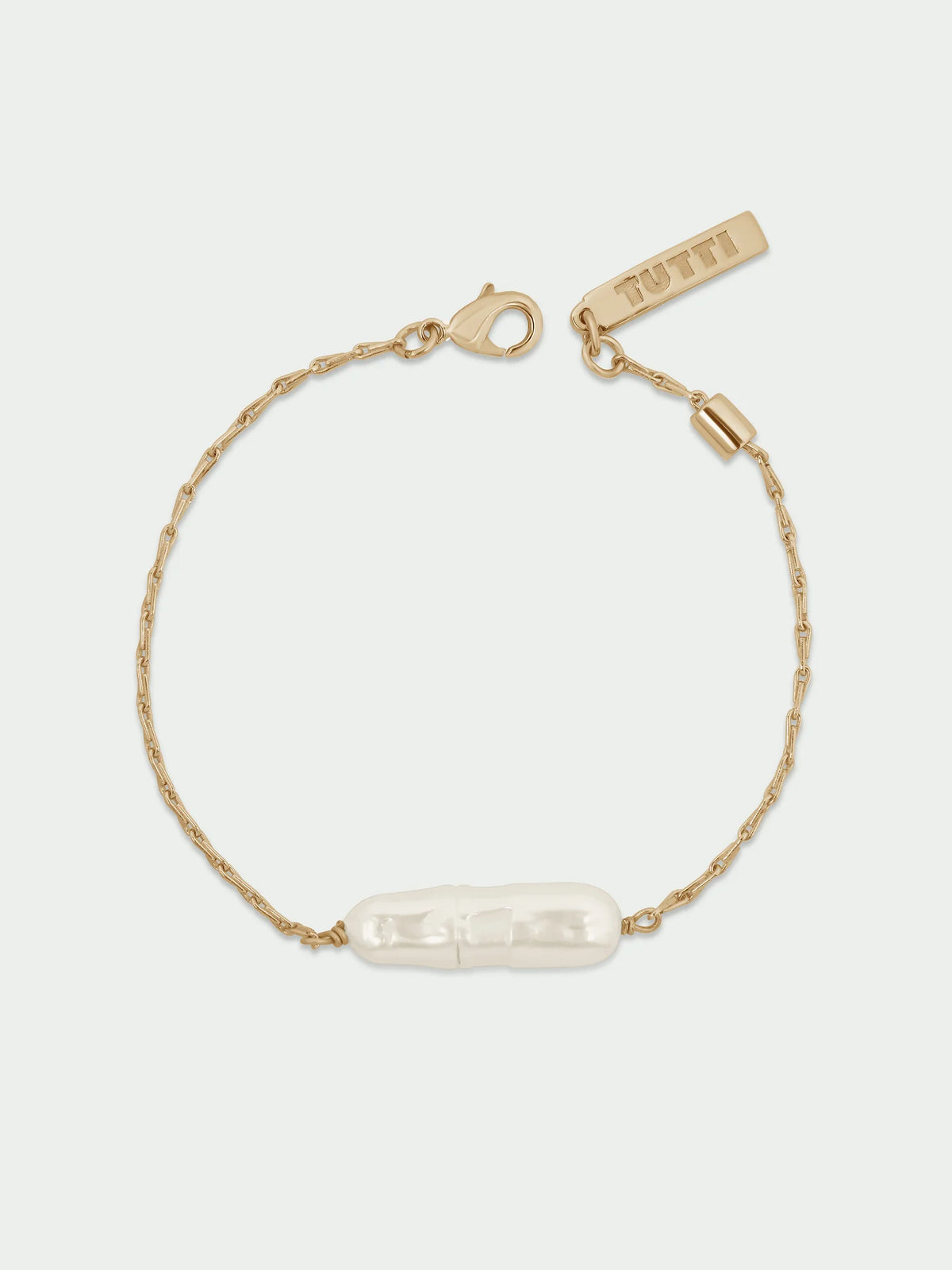 TUTTI Grace Gold Plated Bracelet