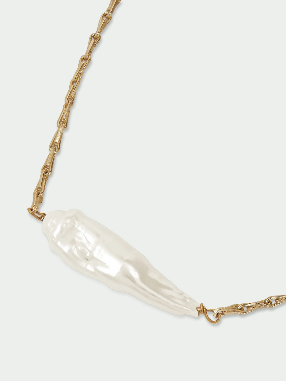 TUTTI Grace Gold Plated Necklace