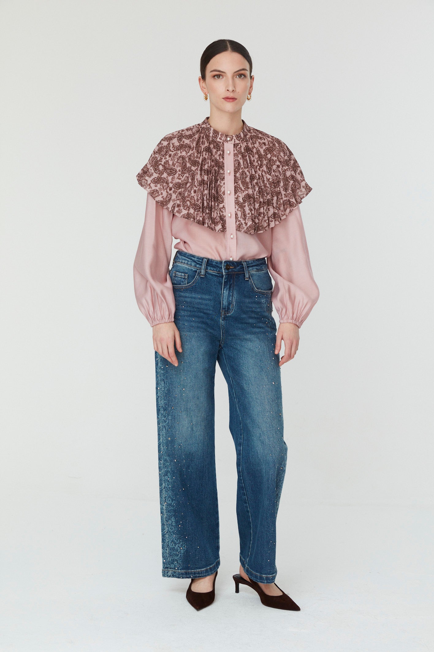 Jovonna Laura Blouse