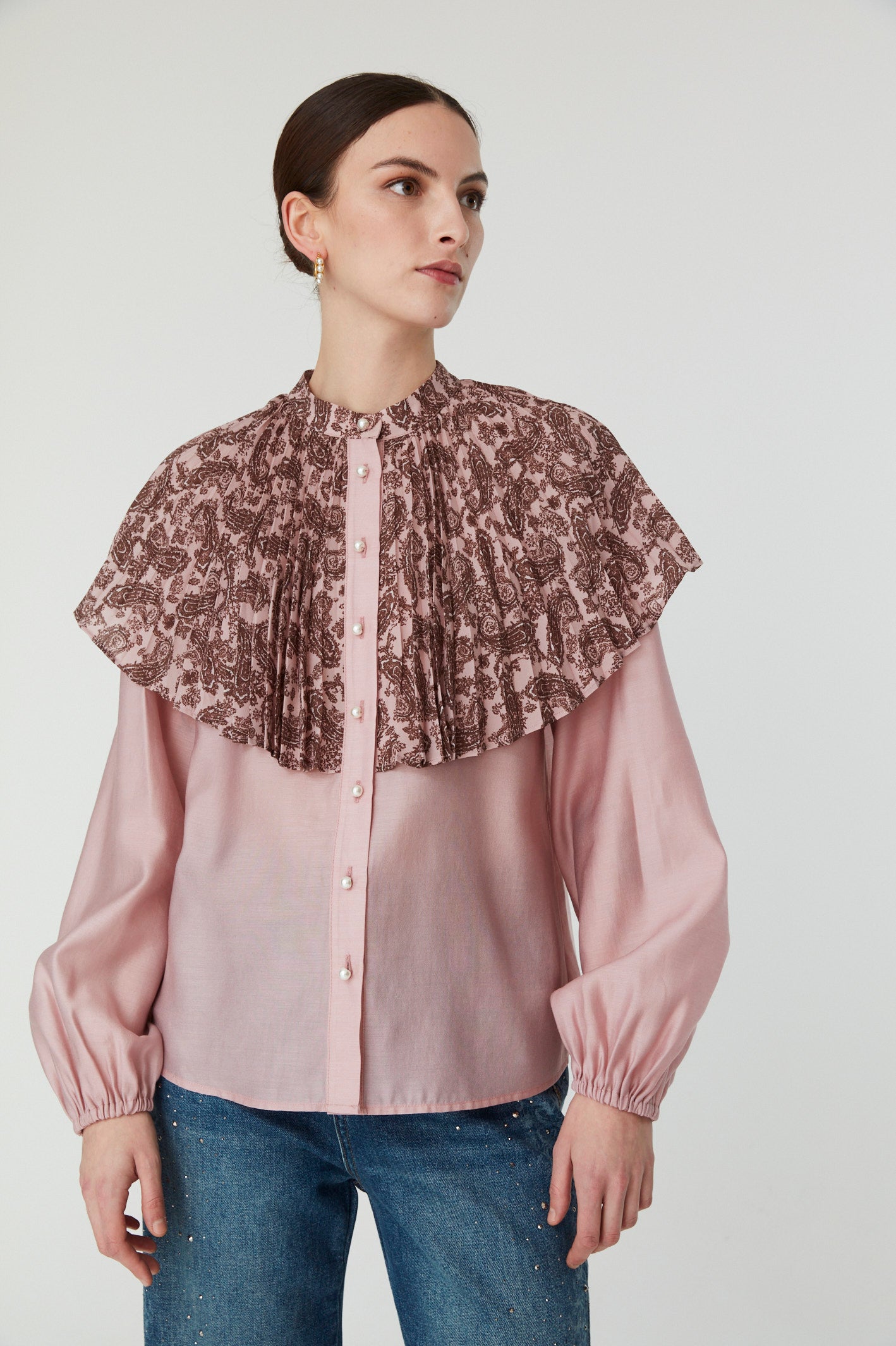 Jovonna Laura Blouse