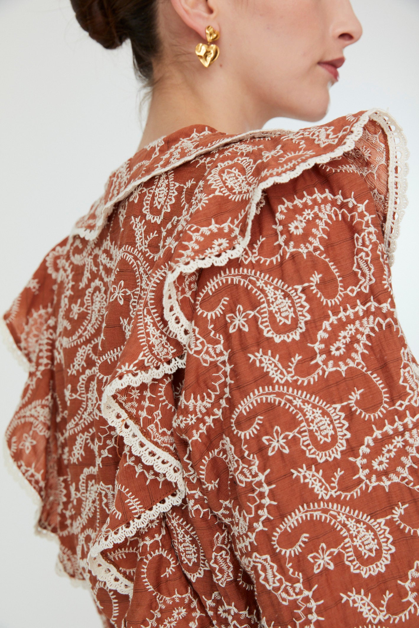 Jovonna Lila Blouse
