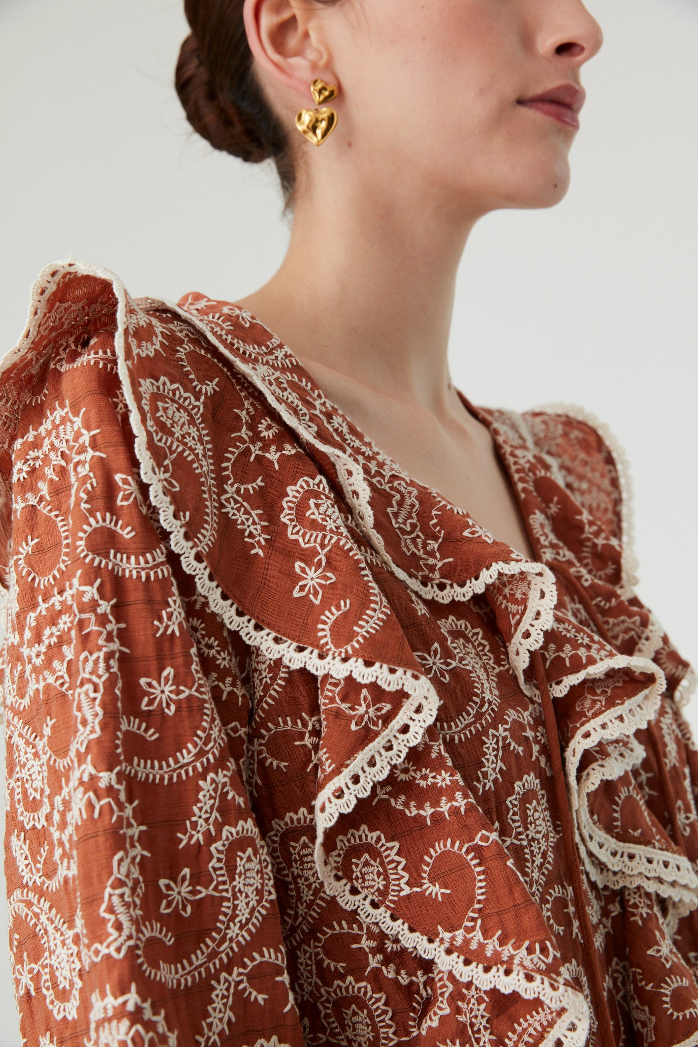 Jovonna Lila Blouse