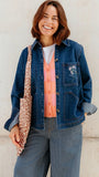 Dita Denim Jacket