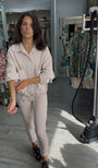 Deck Jacket 226169 Rose