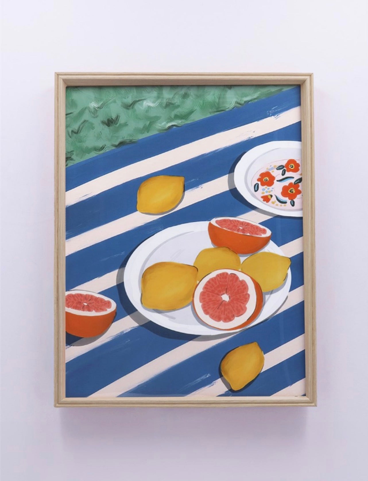 Citrus Plate Picture