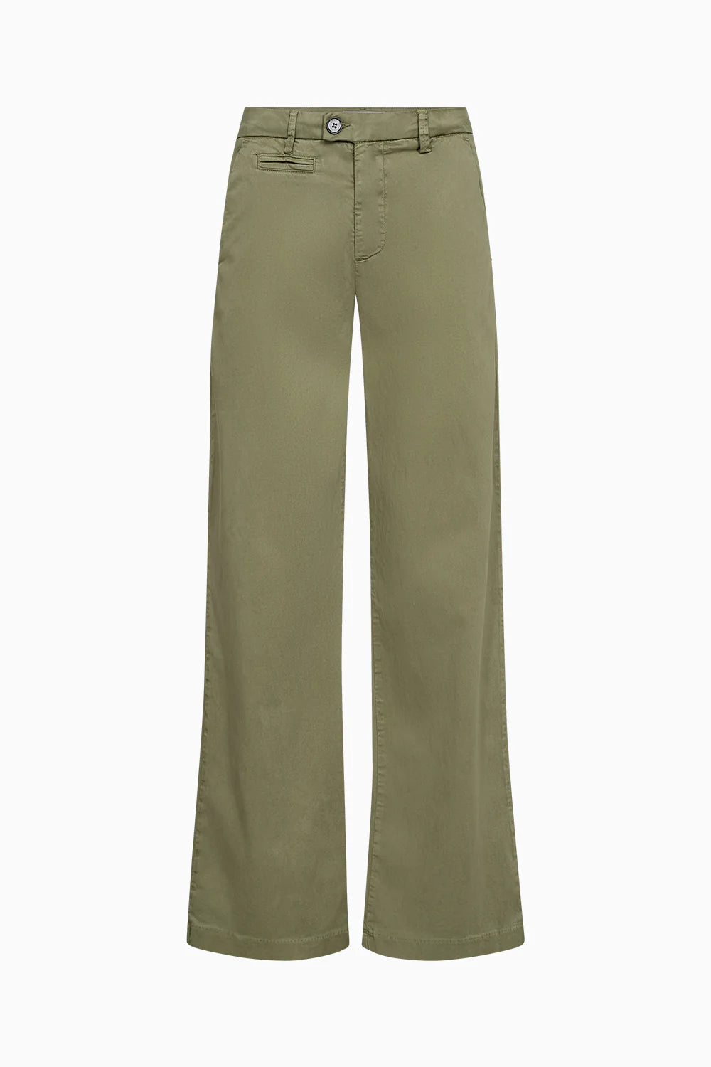 Anika French Support Wide Pant Green Tea
