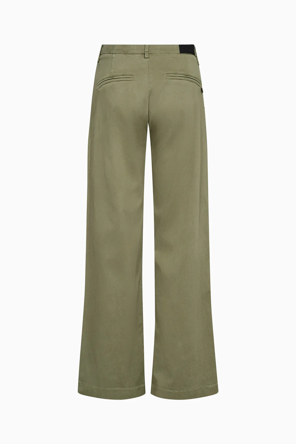 Anika French Support Wide Pant Green Tea