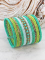 Beaded Cuff