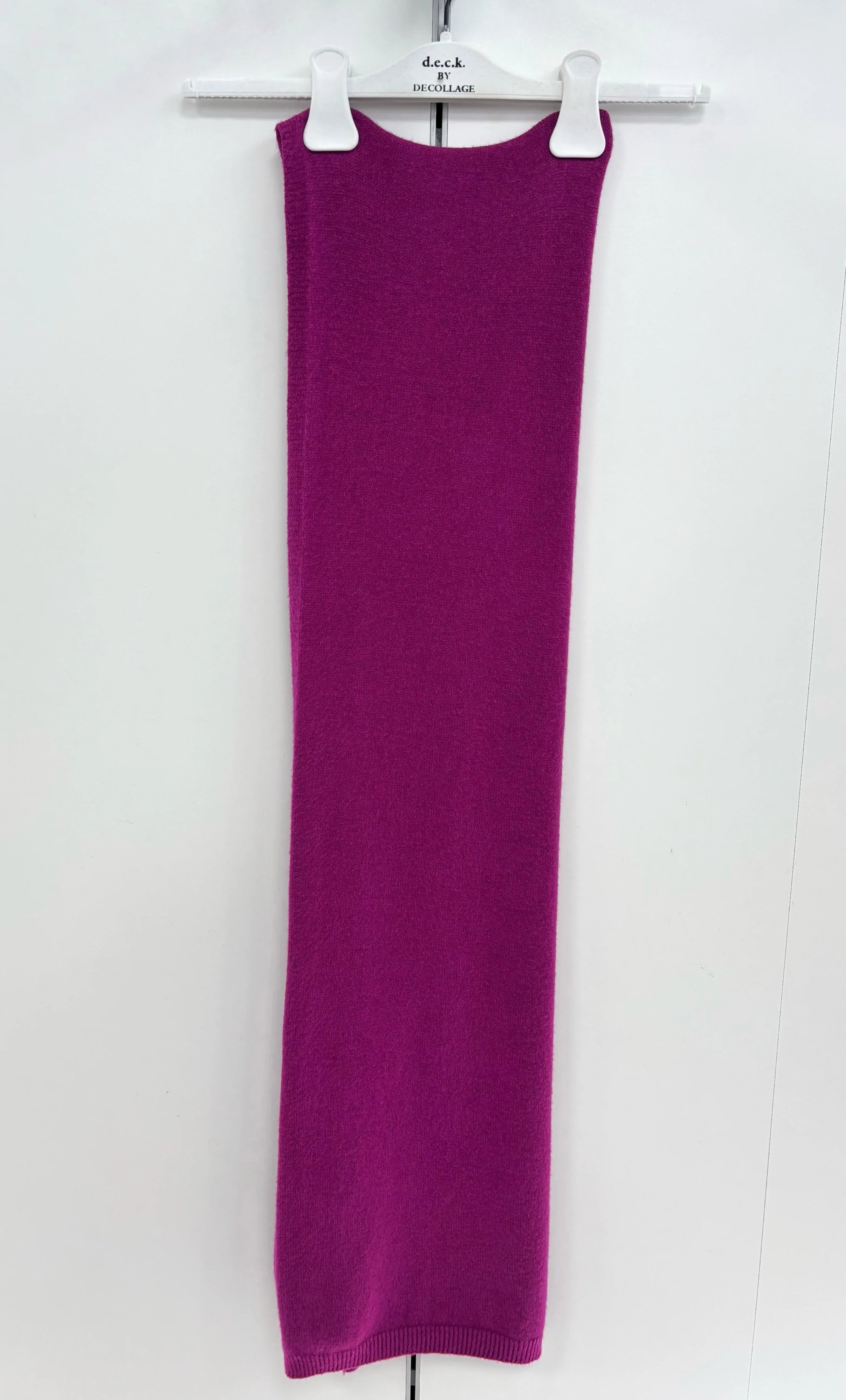 Deck Scarf Magenta
