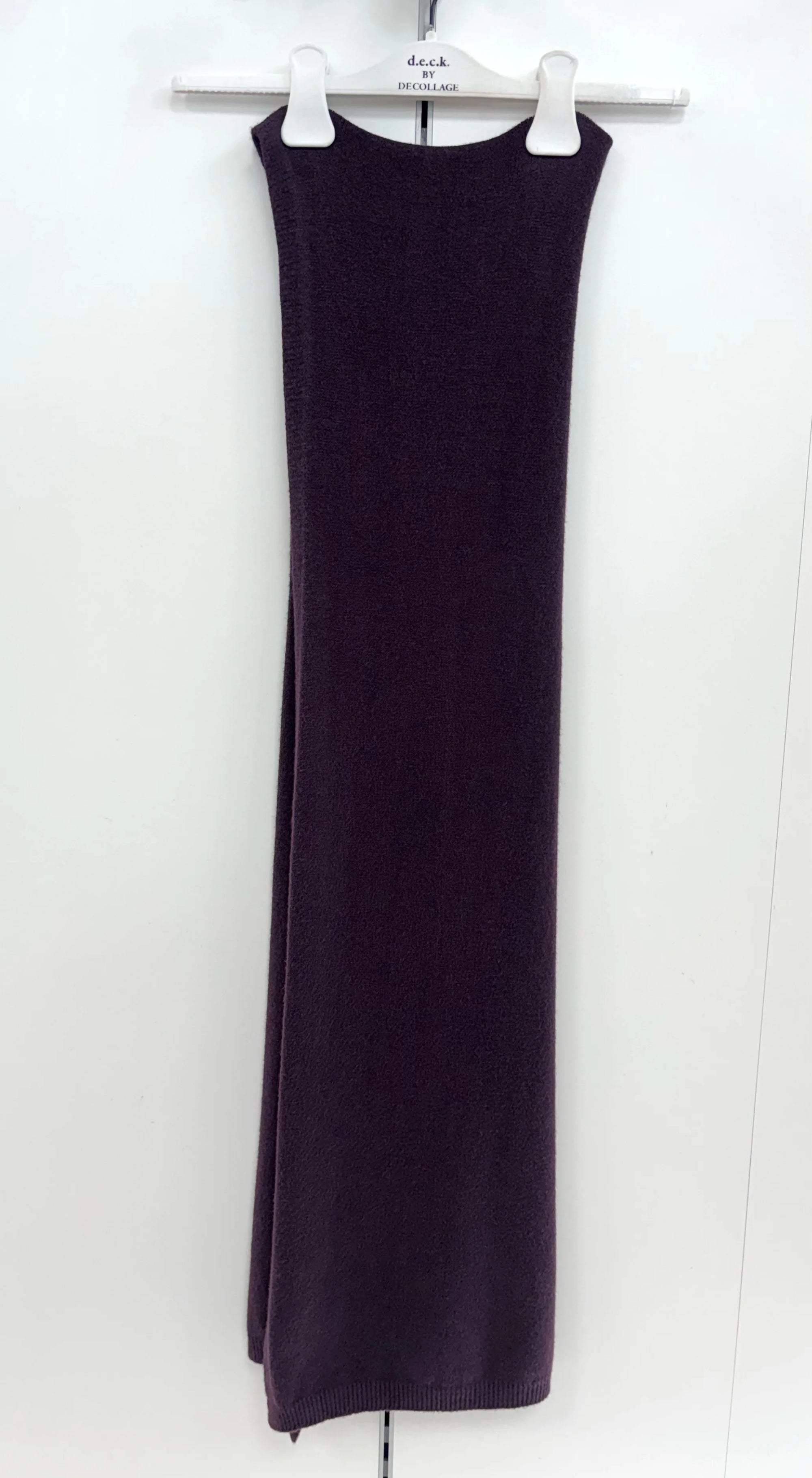 Deck Scarf Mulberry