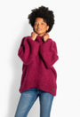 Tia Mohair Sweater