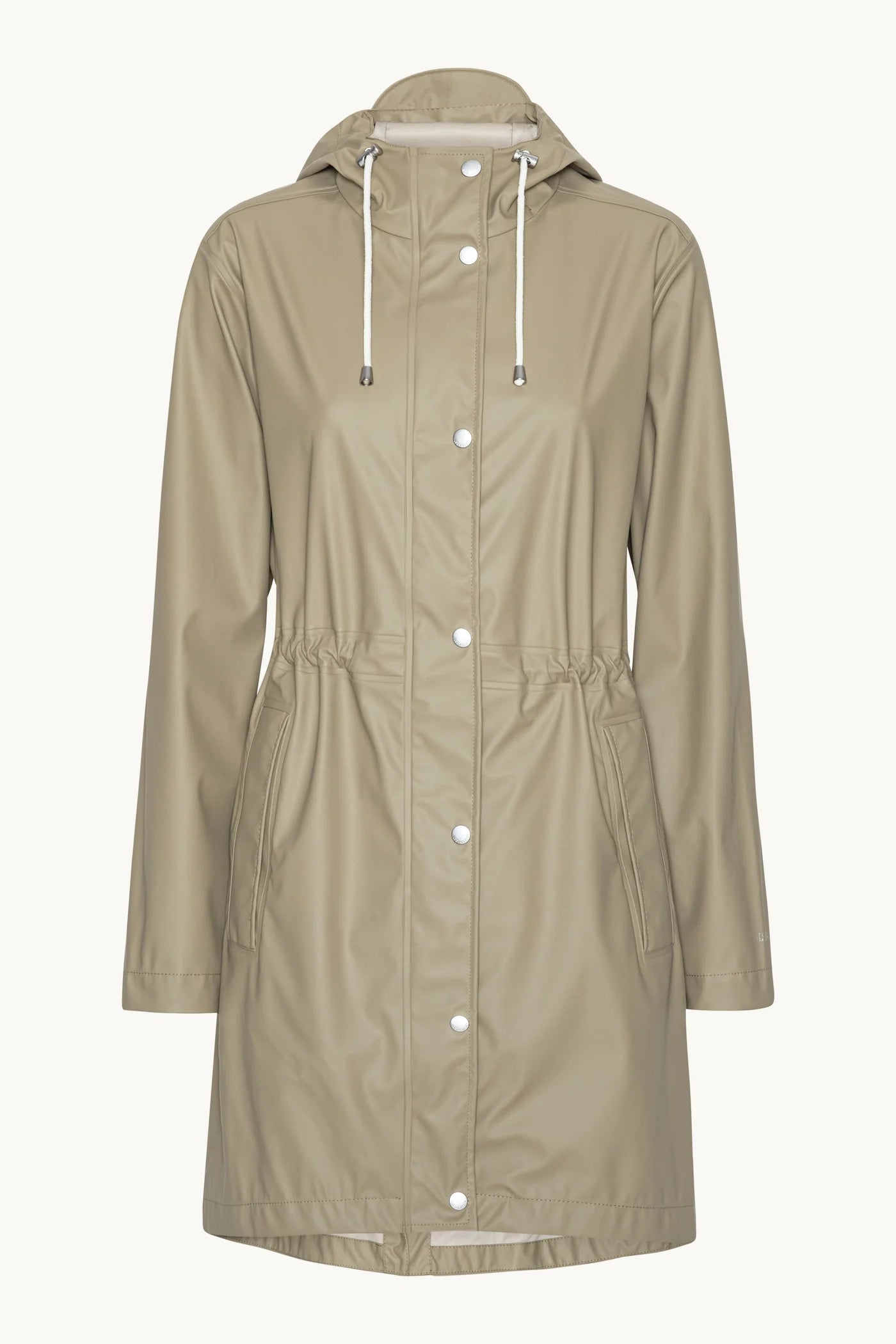 Ilse Jacobsen Raincoat Coriander