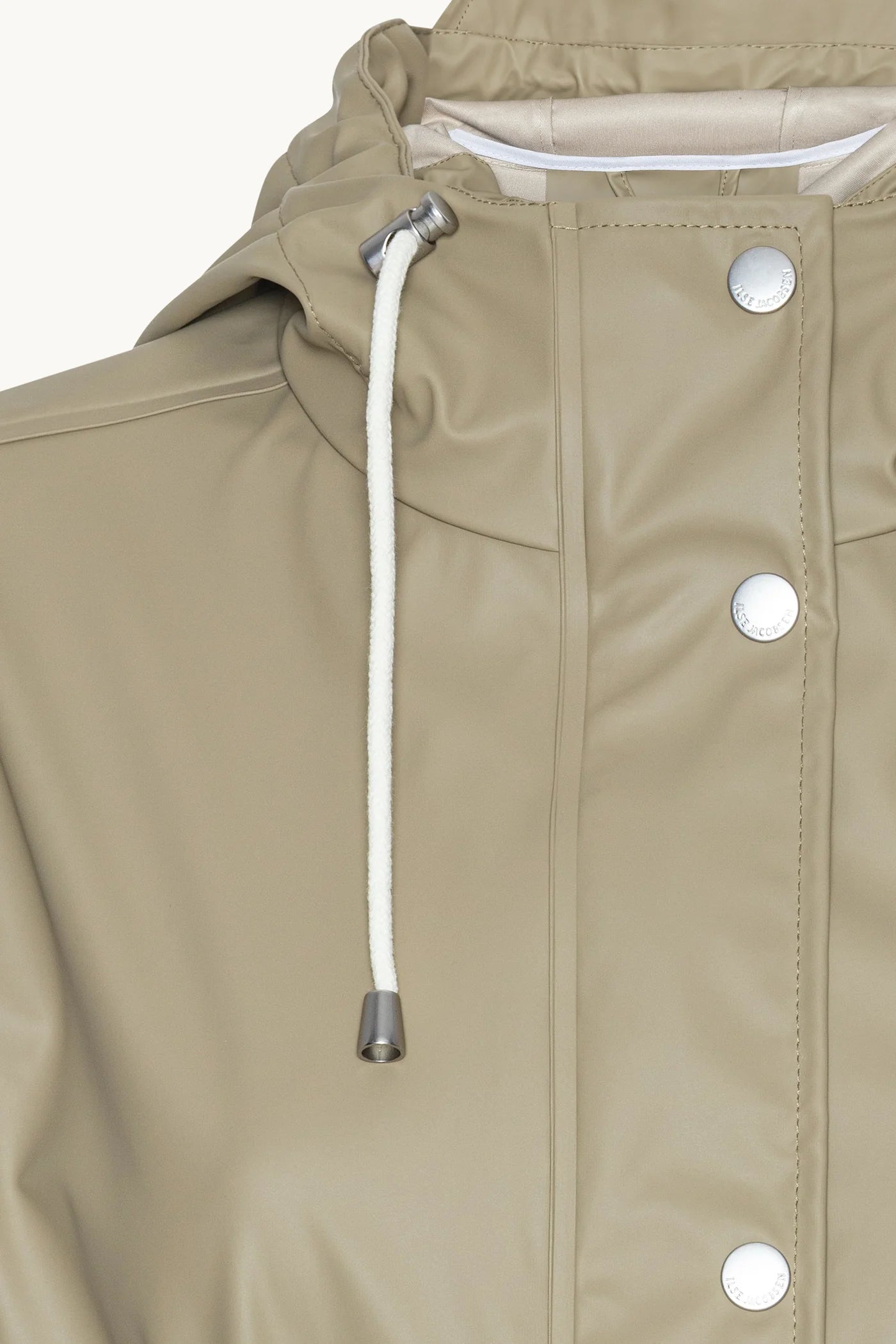 Ilse Jacobsen Raincoat Coriander