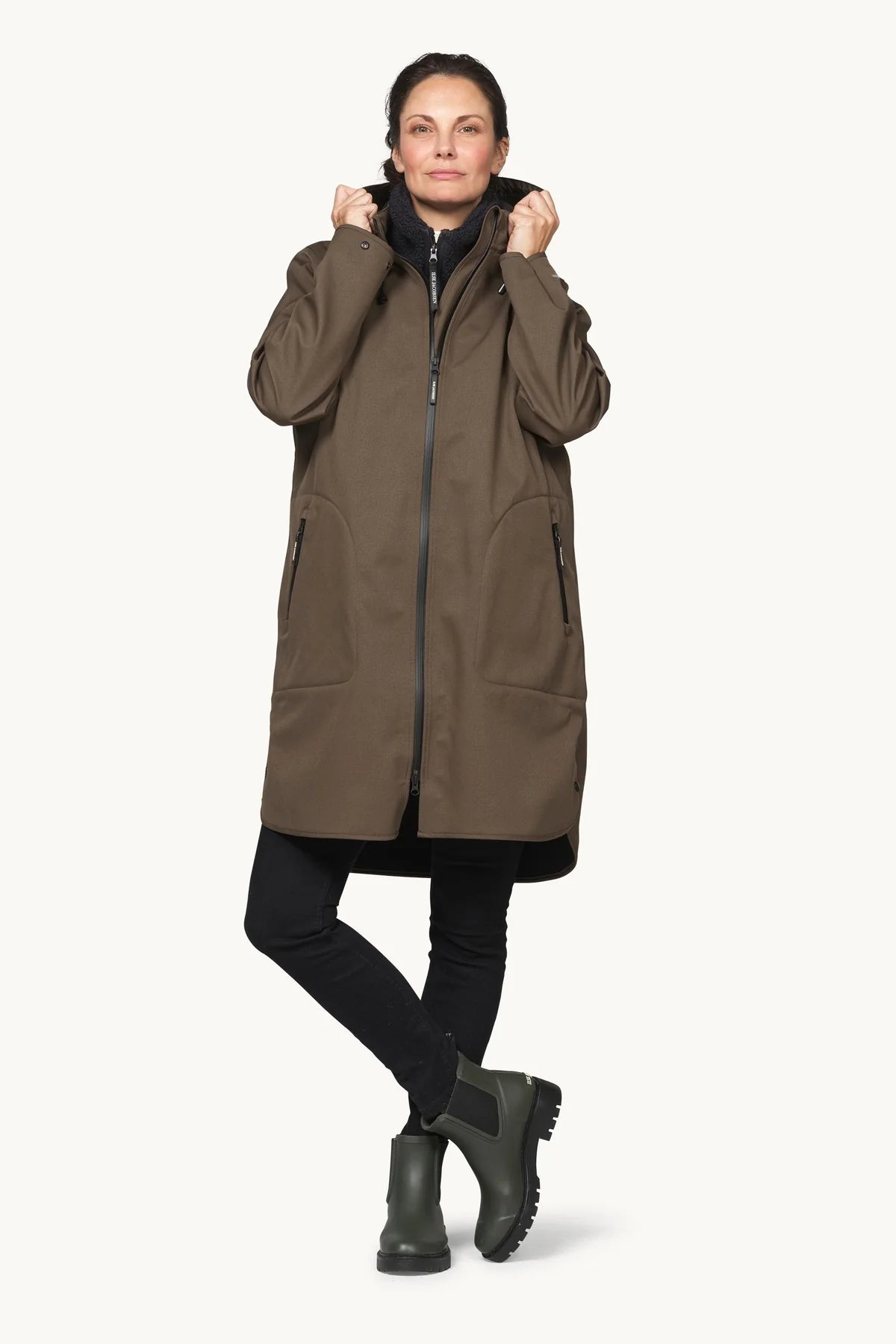Ilse Jacobson Raincoat Wren 259