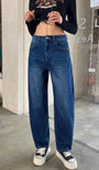 AW25 Barrel Jean