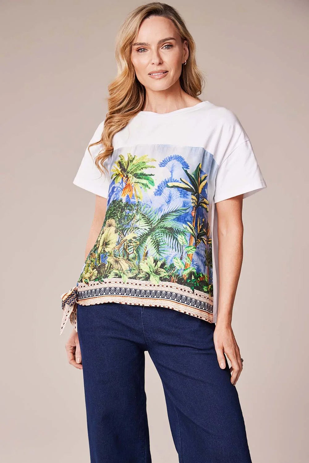 8828 Palm T-shirt
