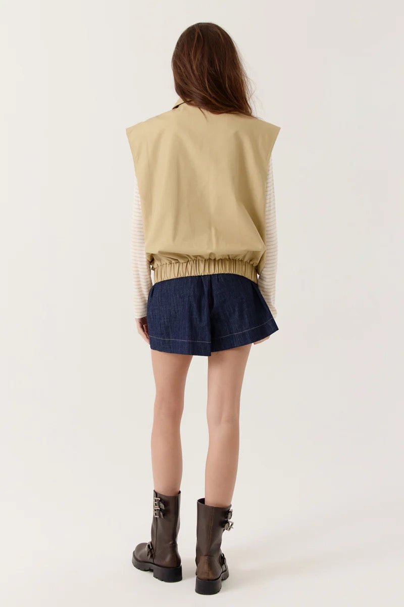 VESTE ORIELLE