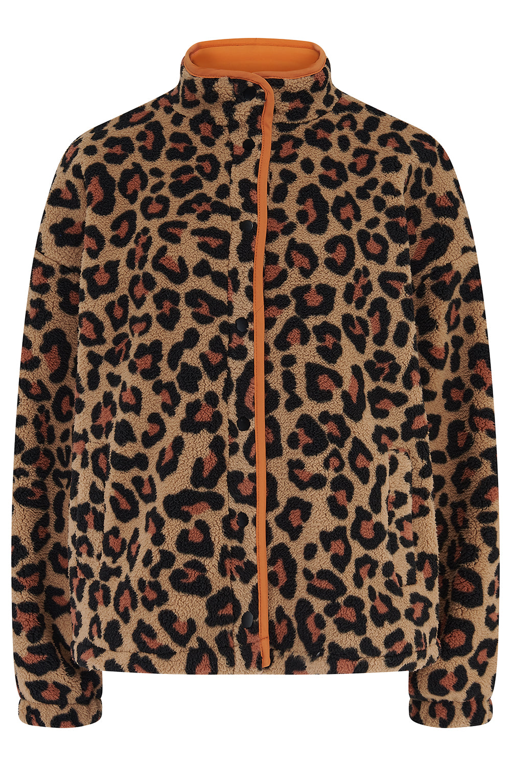 REMI POPPER FLEECE