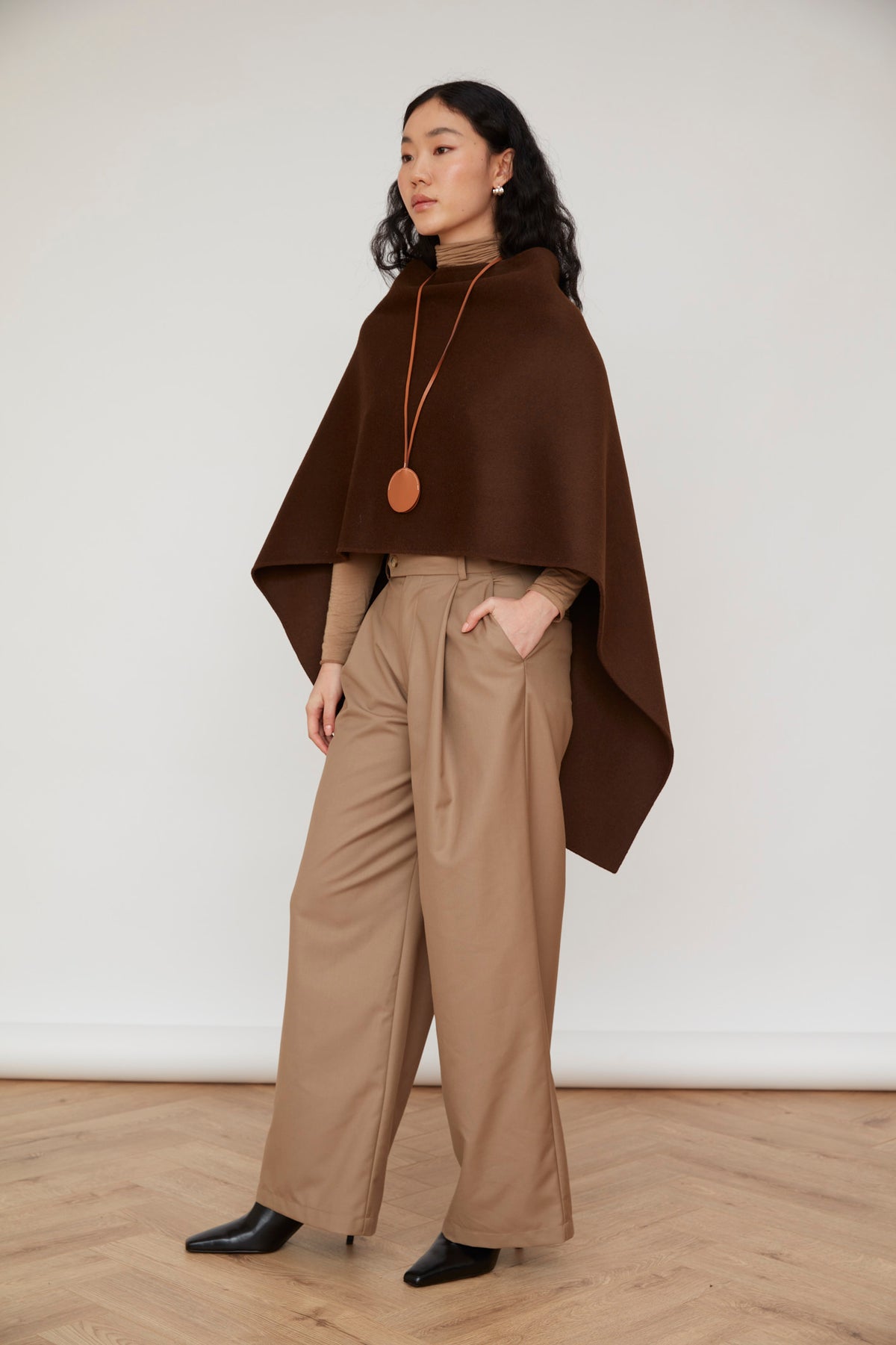 Jovonna Jolie Cape