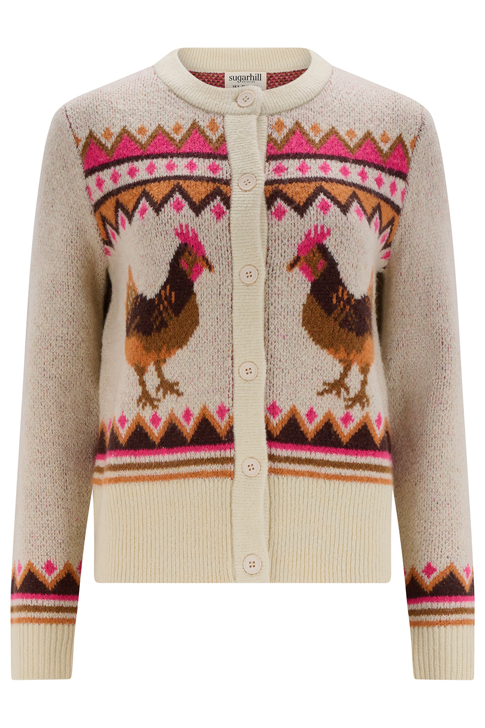 LARISA CARDIGAN