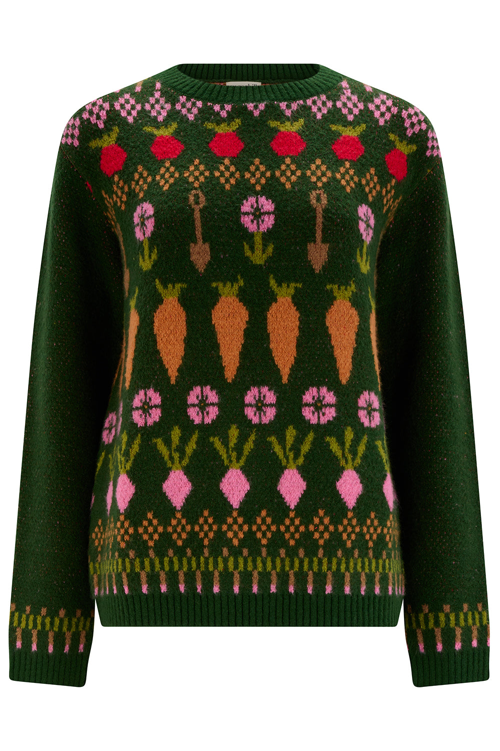 LAVERNE JUMPER