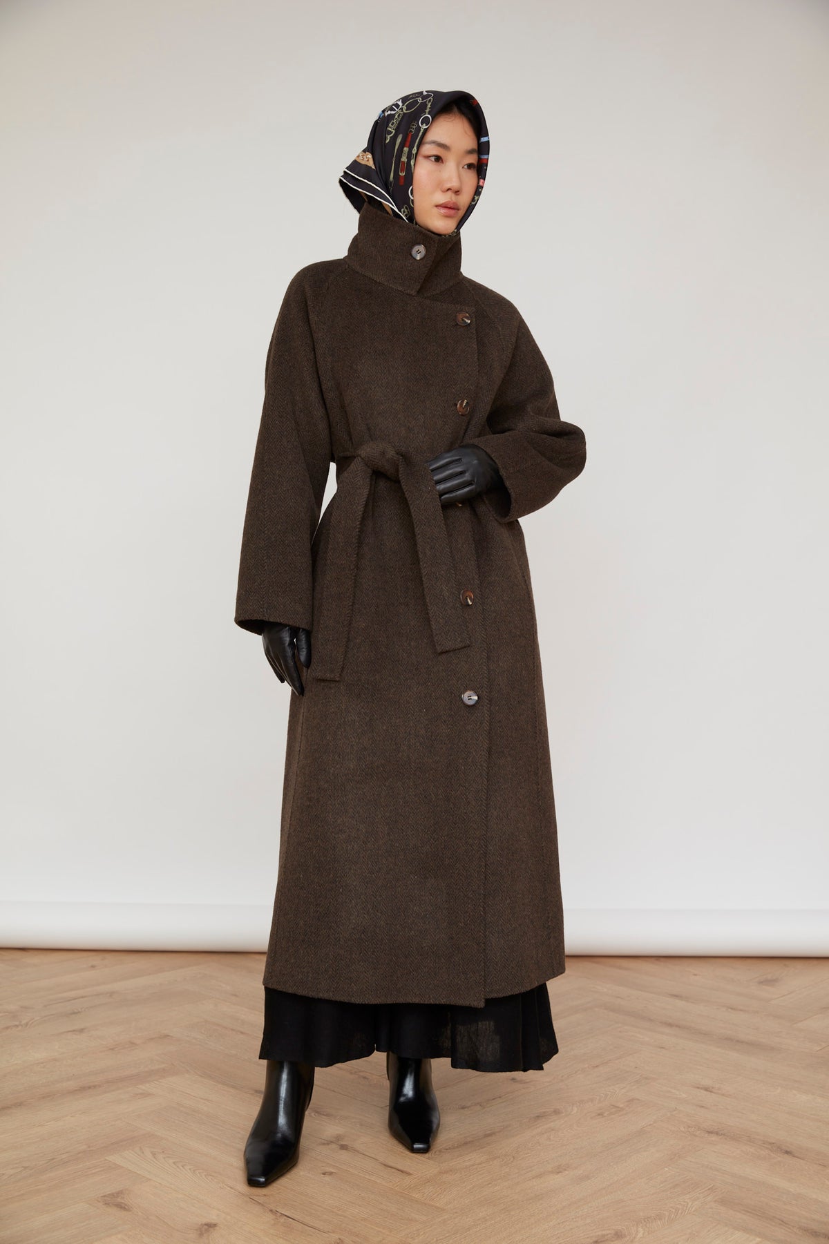 Jovonna Nalini Coat