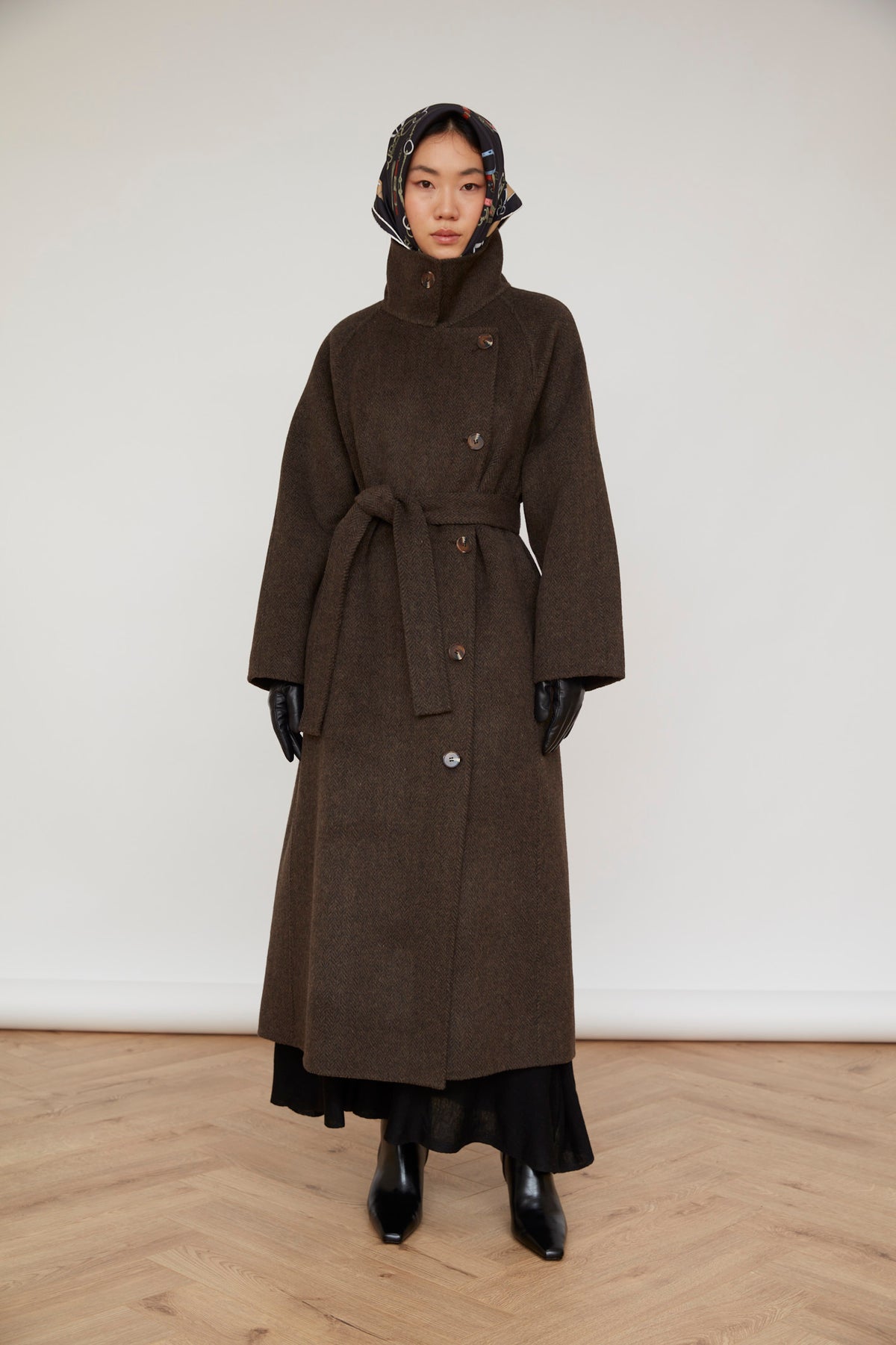 Jovonna Nalini Coat