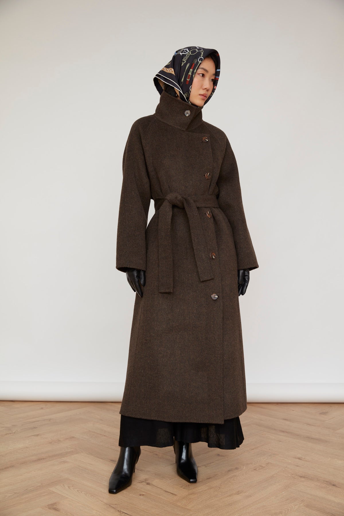 Jovonna Nalini Coat