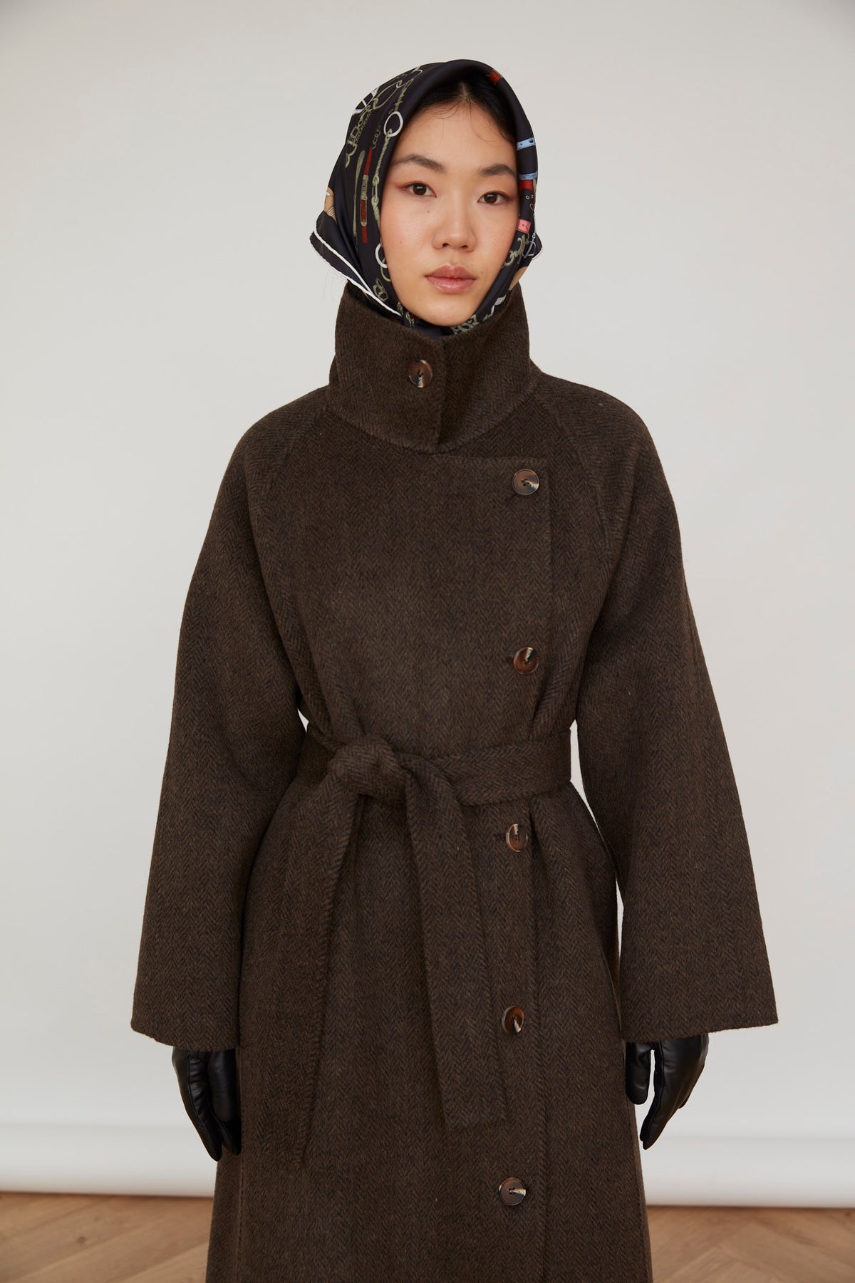 Jovonna Nalini Coat