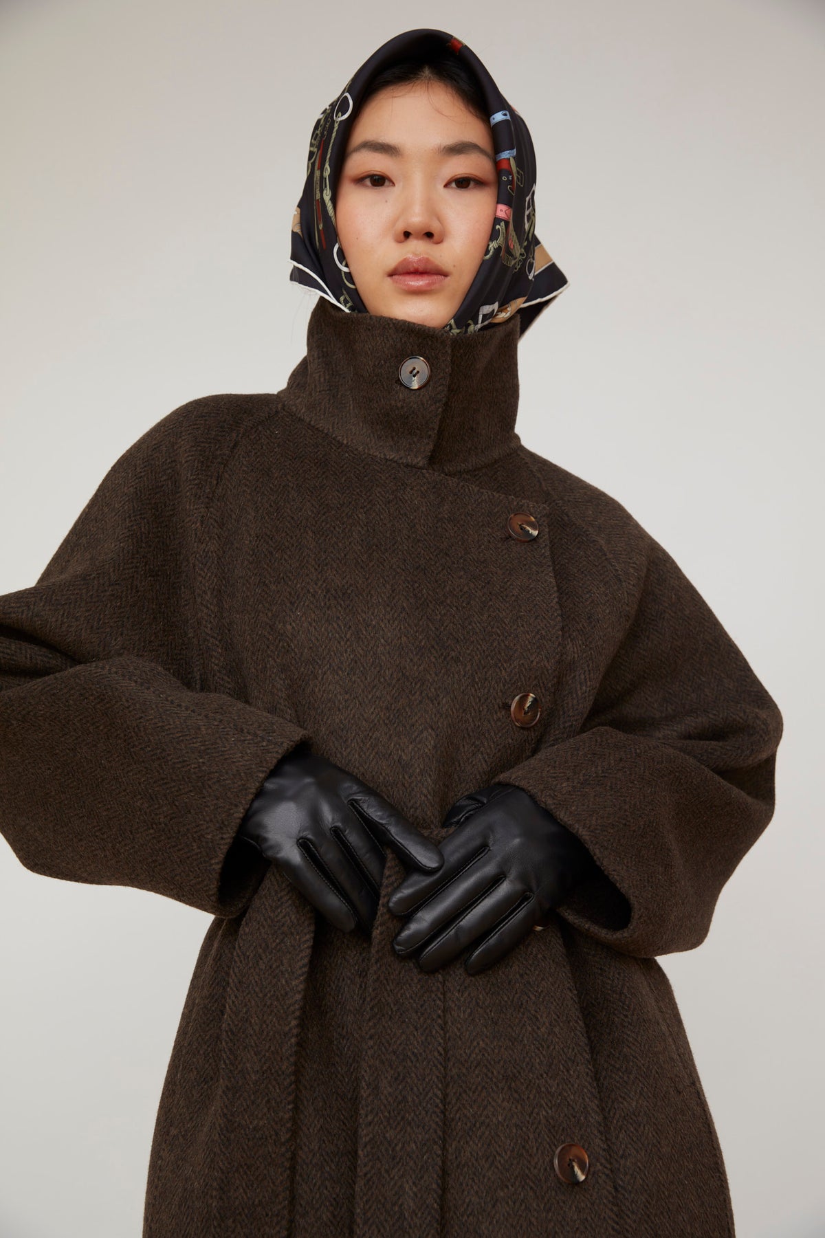 Jovonna Nalini Coat