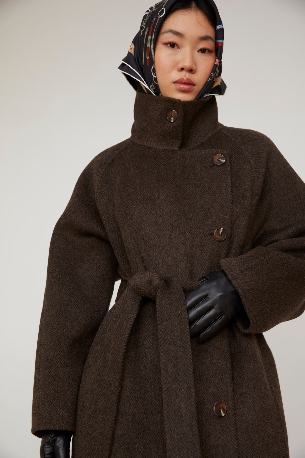Jovonna Nalini Coat