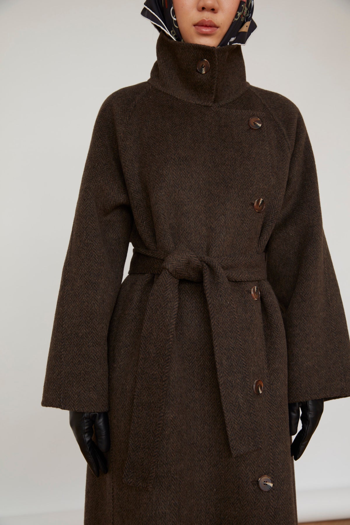 Jovonna Nalini Coat