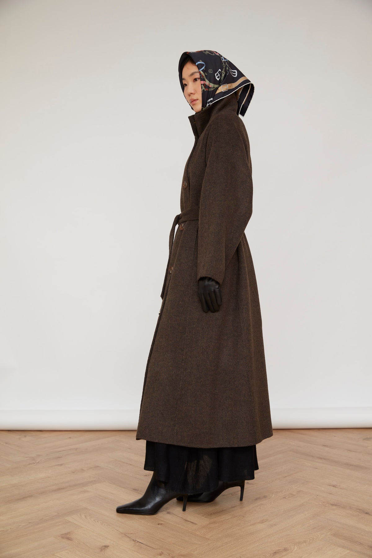 Jovonna Nalini Coat