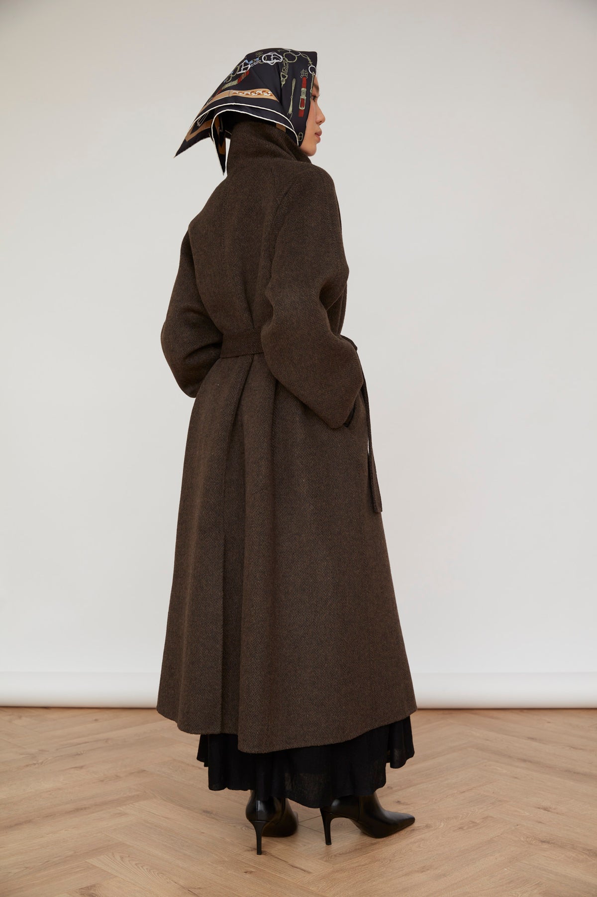 Jovonna Nalini Coat