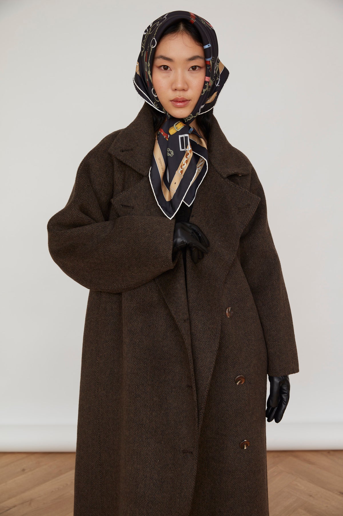 Jovonna Nalini Coat