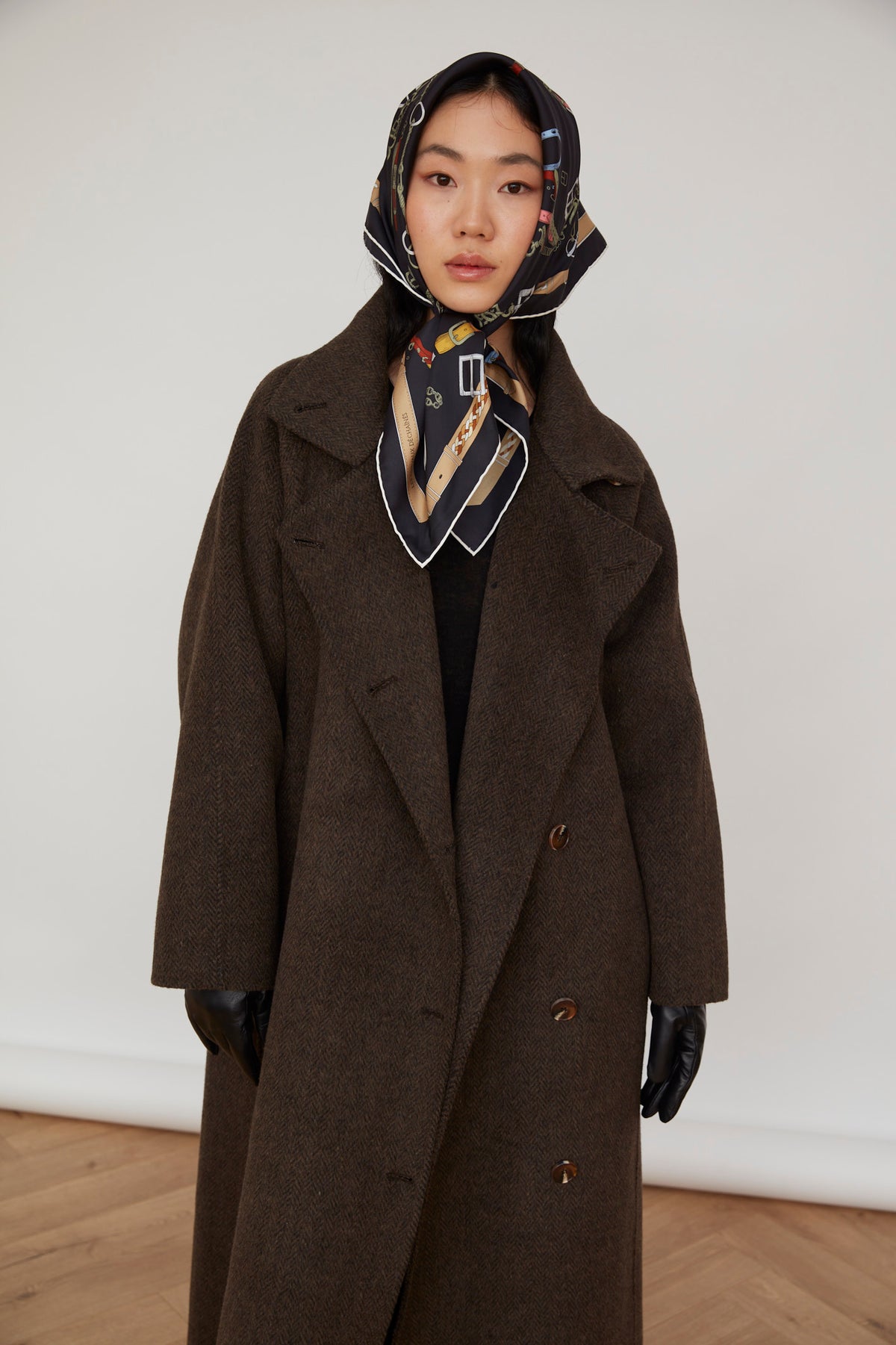 Jovonna Nalini Coat