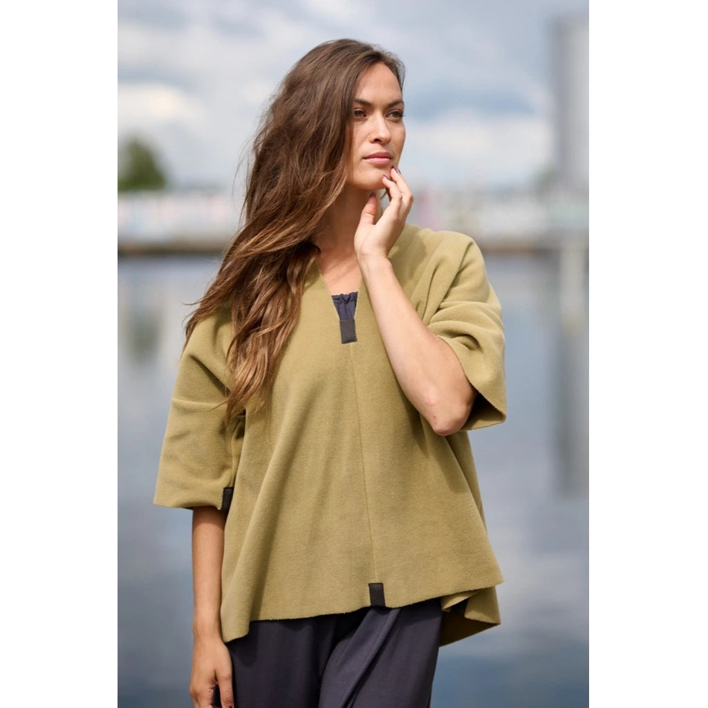 Henriette Steffensen Pullover 1361 - KIT