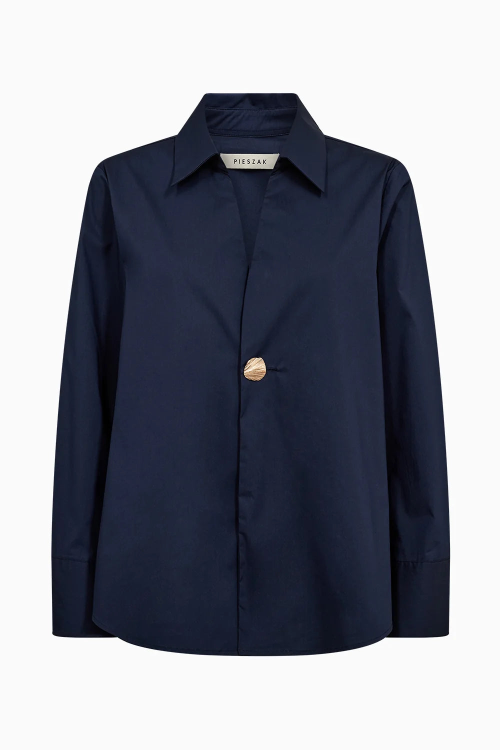 Pieszak Tulip Poplin Button Shirt