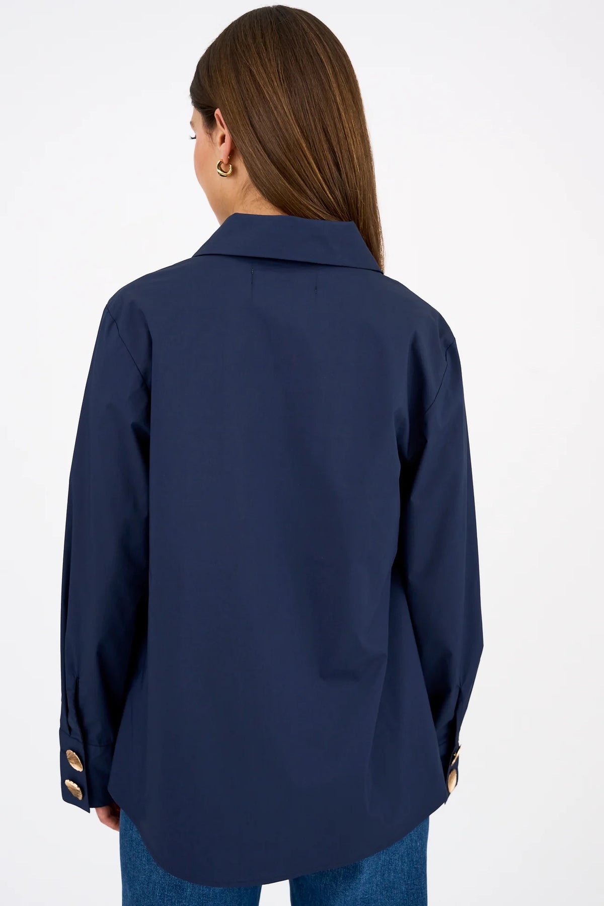 Pieszak Tulip Poplin Button Shirt
