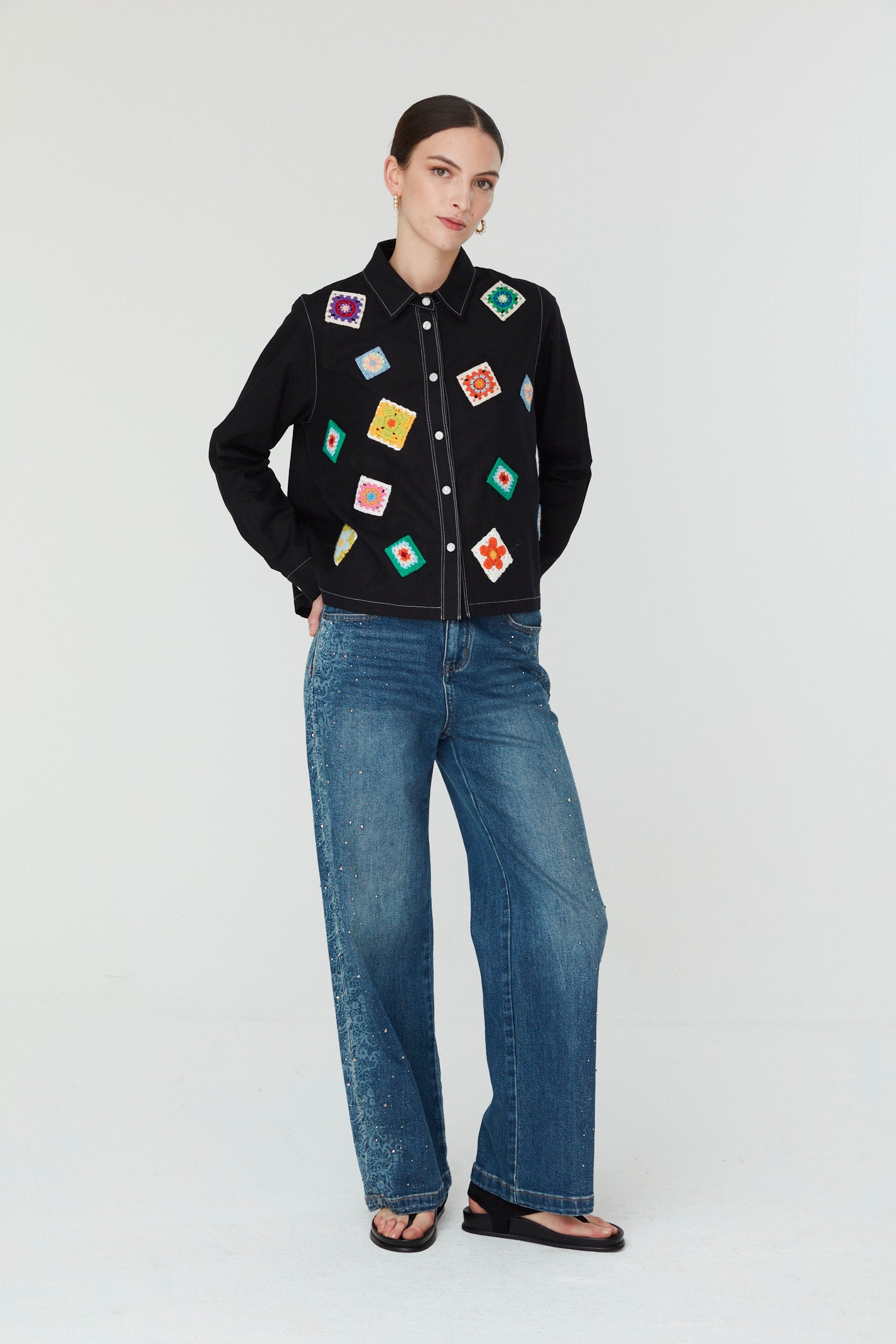 Jovonna Risa Blouse