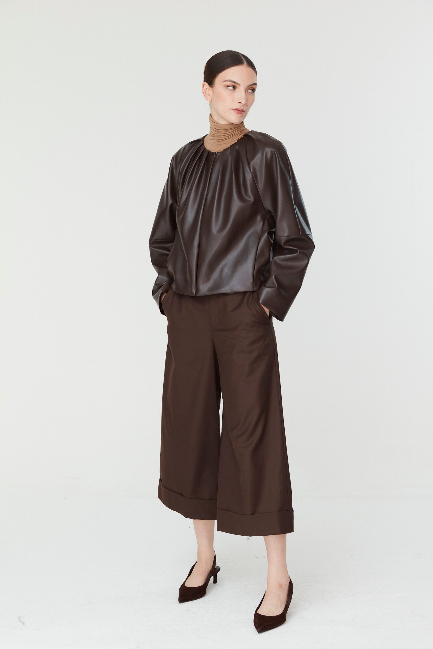 Jovonna Rosa Trousers