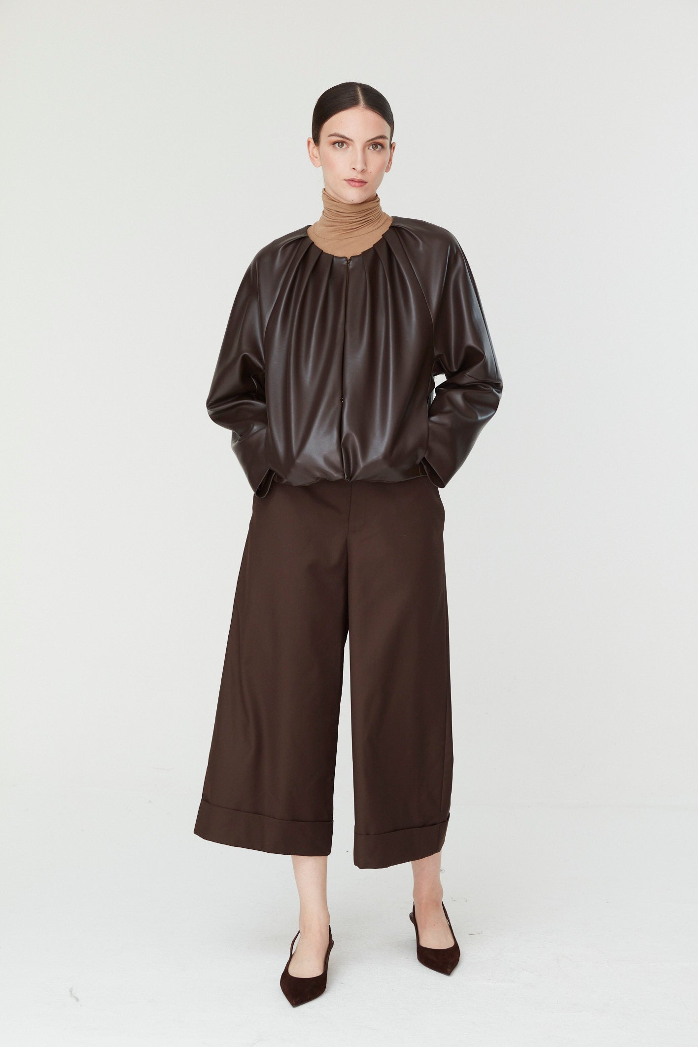Jovonna Rosa Trousers