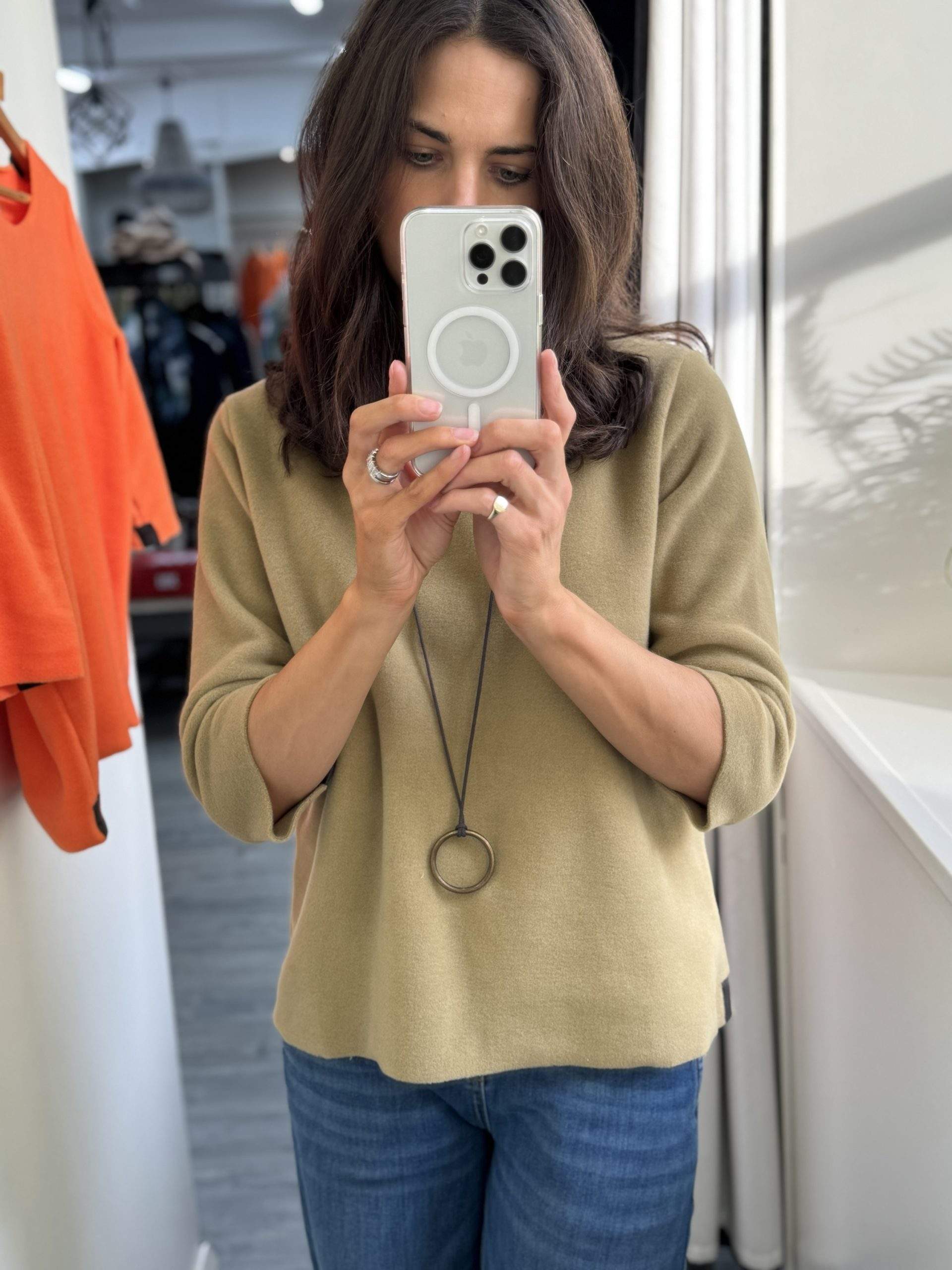 Henriette Steffensen Blouse 1368 Kit