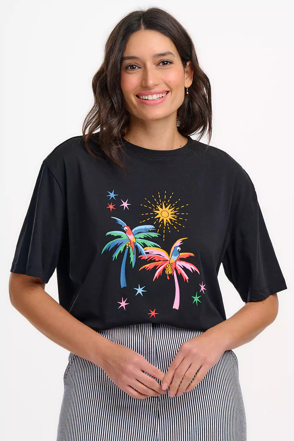 Sugarhill AMAYA MIDI SKIRT