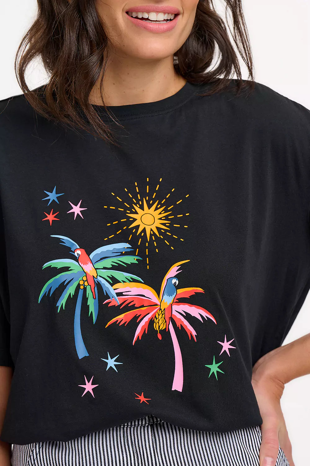 Sugarhill AMAYA MIDI SKIRT